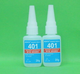 供應便宜401快干膠水通用電子膠水